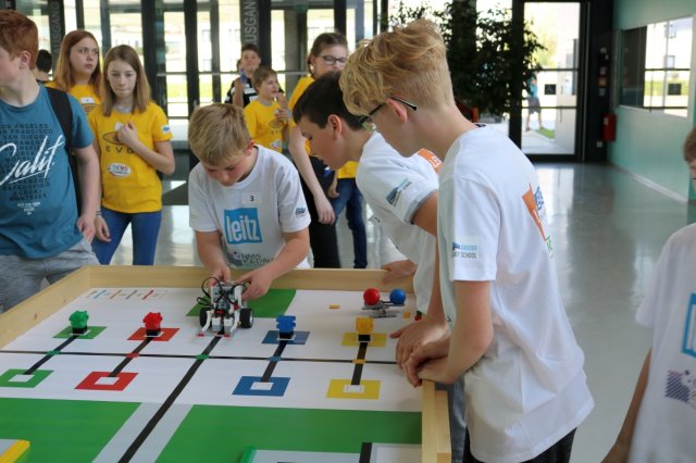 Lego League 48